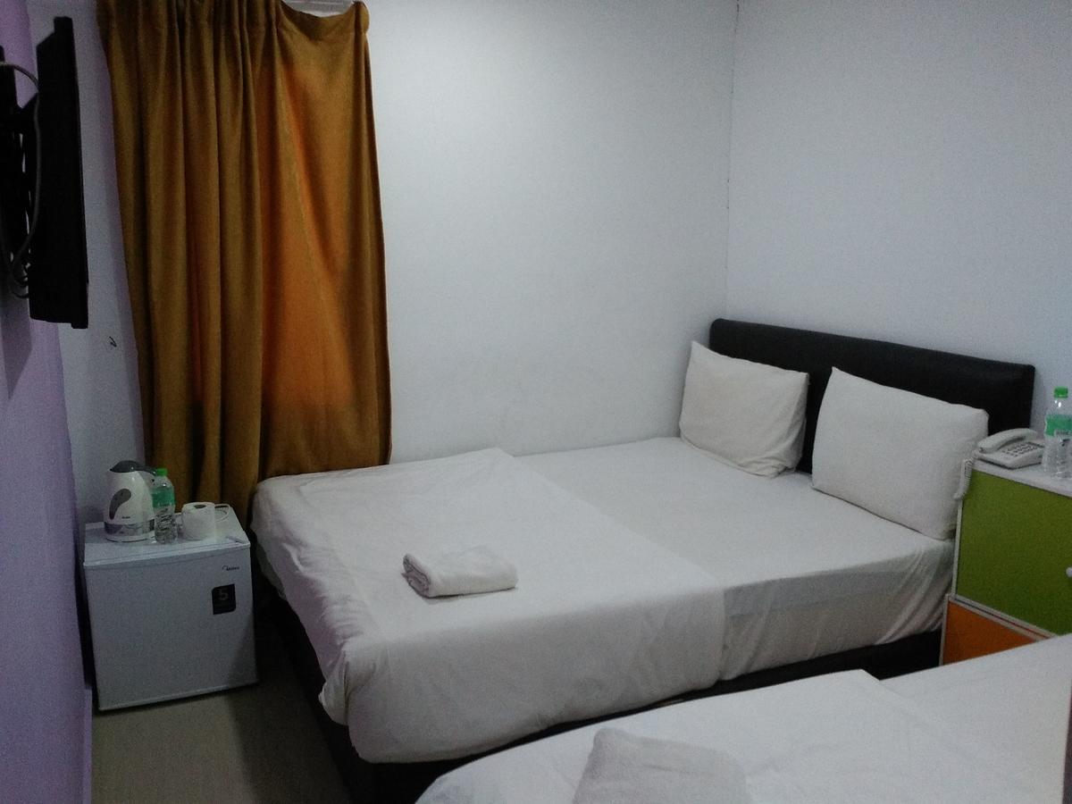 Hotel Lismar Subang Jaya Luaran gambar