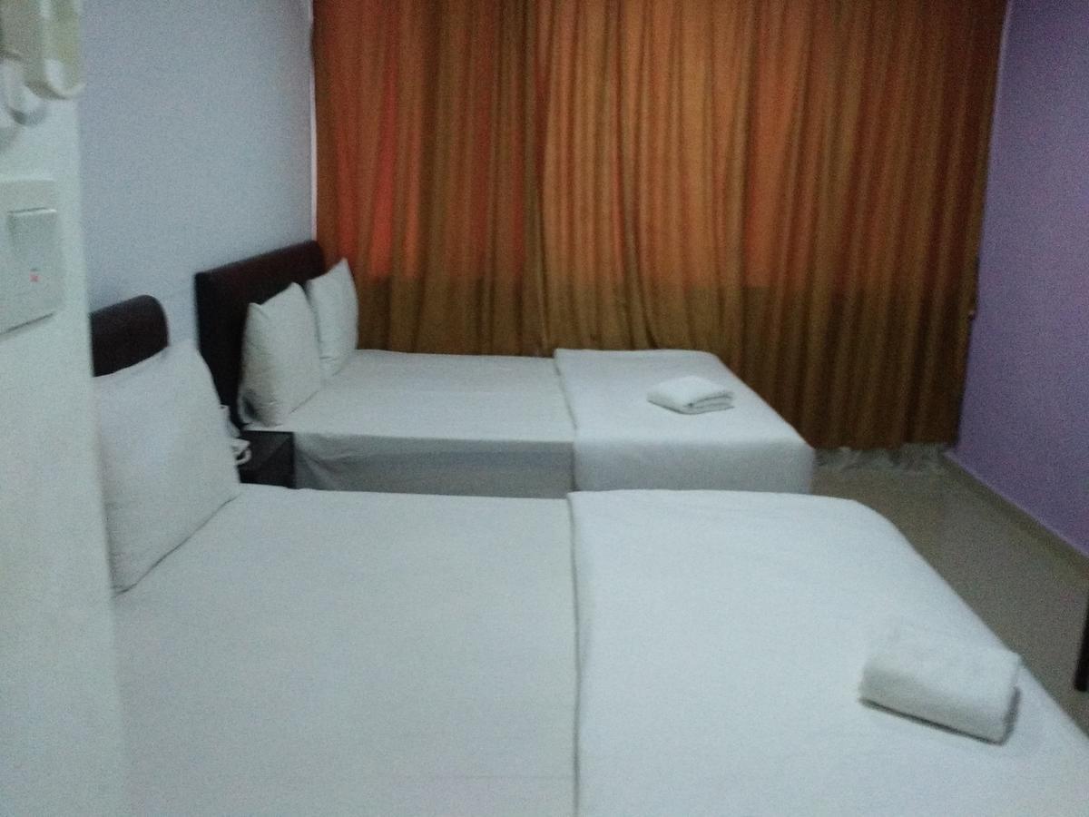 Hotel Lismar Subang Jaya Luaran gambar