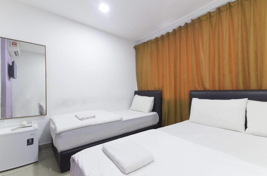 Hotel Lismar Subang Jaya Luaran gambar
